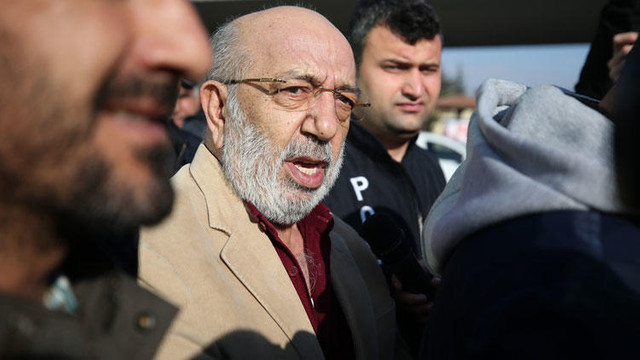 Kendini böyle savundu: Beni bütün Kayseri tanır