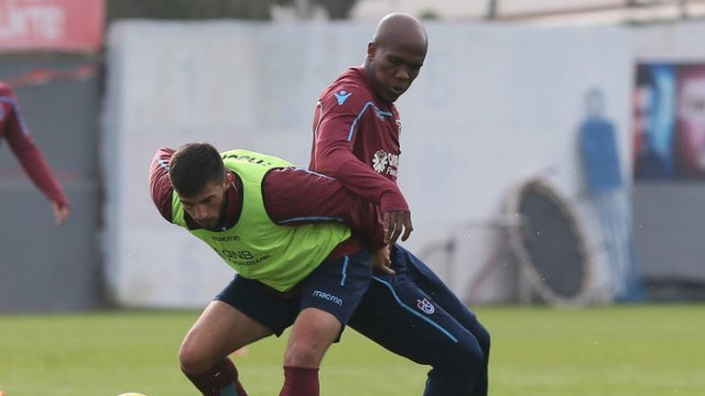 Hikmet Karaman'ın Anthony kozu Nwakaeme