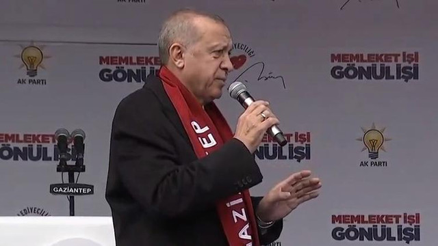 Erdoğan: Yaralı Türk kardeşlerimden biriyle görüştüm