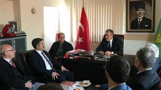 BTP Ankara Adayı Mustafa Pak: ''Çıkış noktamız Atatürk Orman Çiftliği’dir''