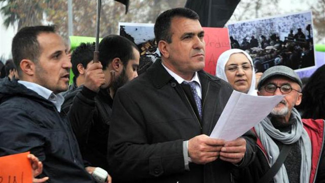 CHP'li meclis üyesi adayı ''Öcalan'a özgürlük istemiş''