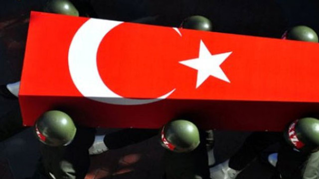 Fırat Kalkanı'ndan acı haber ! Şehit oldu...