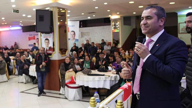 Özgen Nama'dan Sancaktepe'ye imar ve tapu müjdesi