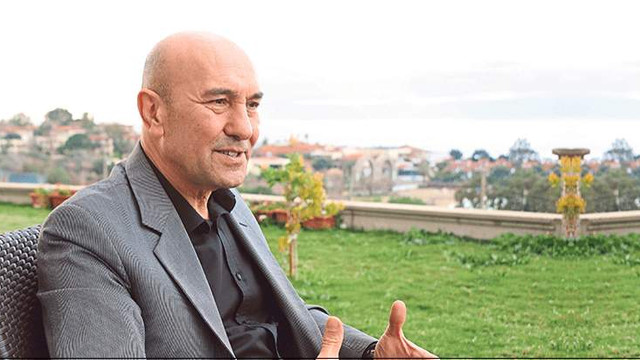Tunç Soyer: ''İzmir'in yeni dallar, filizler, yapraklar vermesi lazım''