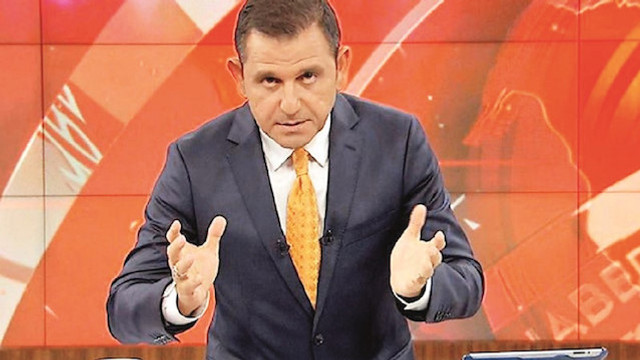 Fatih Portakal ilk kez canlı yayında açıkladı !