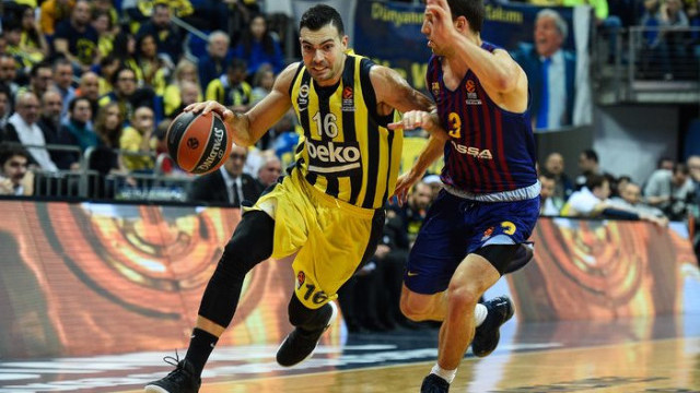 Fenerbahçe Beko 88 - 82 Barcelona Lassa (THY Euroleague)