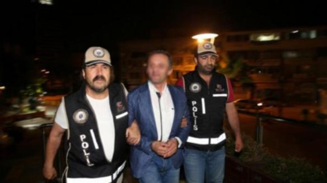 FETÖ'de kilit isim yeniden gözaltında