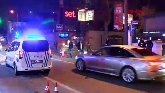 Şehir magandası İstanbul'u karıştırdı