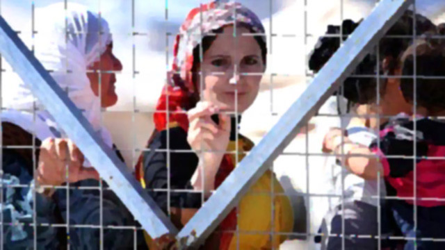İşte Türkiye'deki Suriyeli gerçeği: Suriyeli kadınlar ikinci eş oldu !