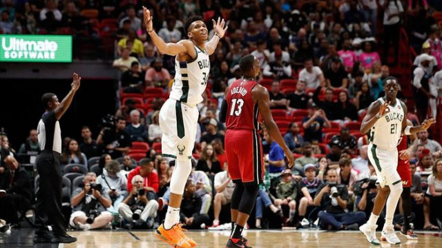 Milwaukee'nin galibiyetine Ersan'dan 15 sayıyla katkı