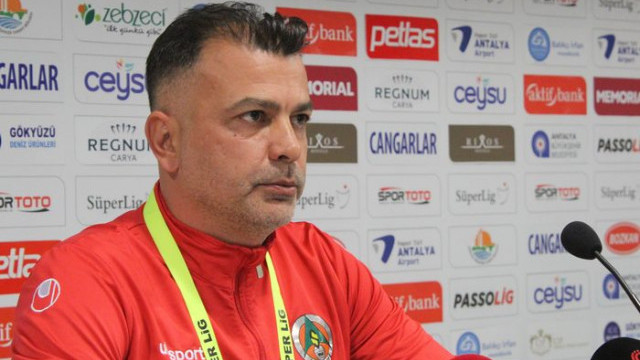 Murat Şahin: Amilton'un yaptığı hareketi hoş olmadı