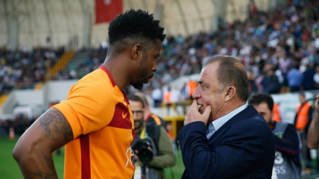 Galatasaray'da Ryan Donk'un sözleşmesi uzadı