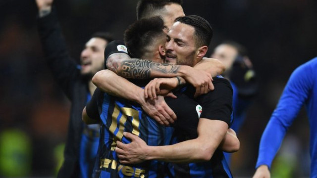 Milan 2 - 3 Inter