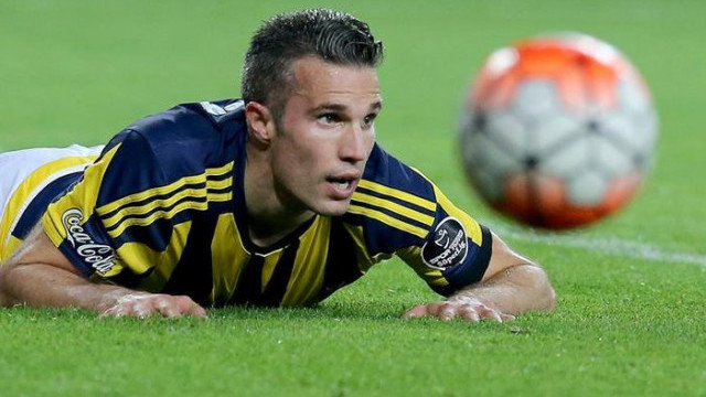 Wojciech Szczesny: Robin van Persie, Türkiye'ye transfer oldu ve büyük kariyeri sona erdi