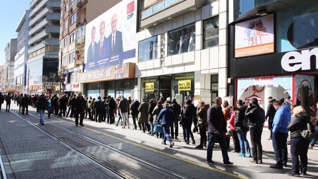 Türkiye’nin konuştuğu kuyruk bakın ne çıktı