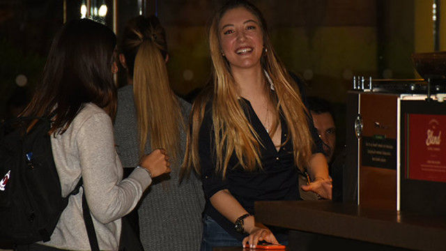 Yasmin Erbil gazetecileri kandıramadı