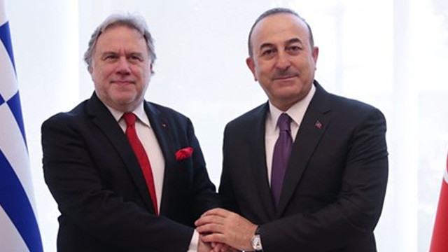 Yunan Bakan'dan Doğu Akdeniz çıkışı: Türkiye'nin de hakları var
