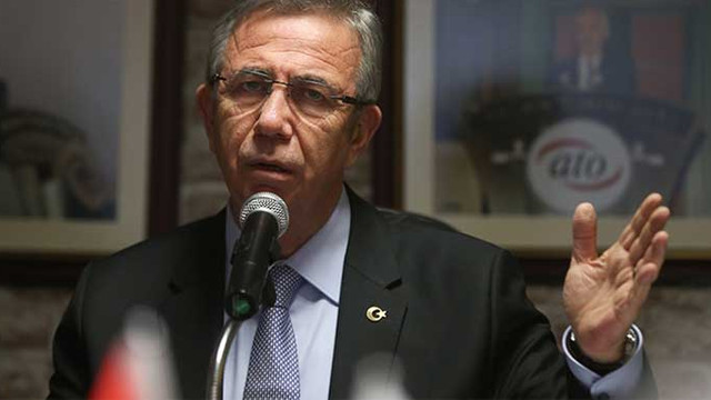 Mansur Yavaş’ın adaylığına itiraz edildi !