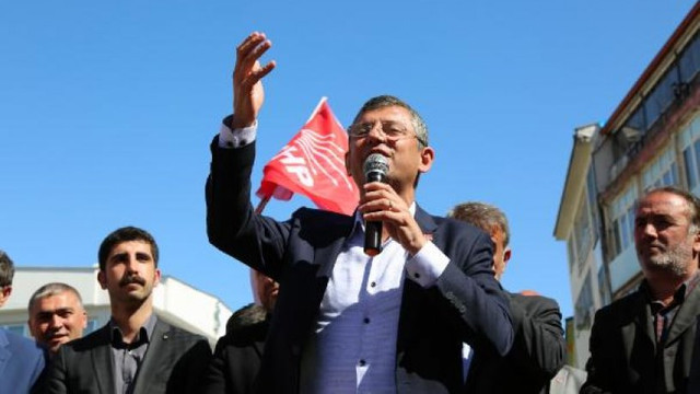 CHP'li Özgür Özel'den Akit TV'ye sert tepki
