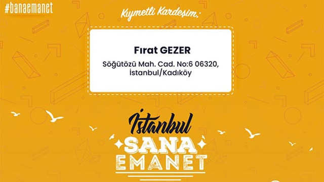 İlk kez oy kullanacaklara ''Erdoğan'' sürprizi