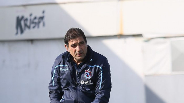 Ünal Karaman Trabzonspor'da kendini buldu