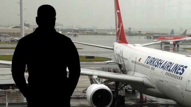 Tarihi Ucusa Yogun Talep Bilet Fiyatlari Tavan Yapti Sanal Basin