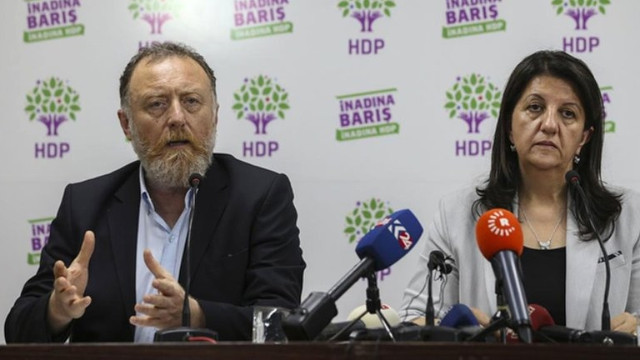 HDP'den Cumhur İttifakı'nı kızdıracak paylaşım