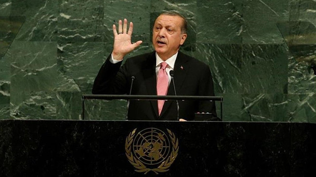 Erdoğan o sözün patentini aldı