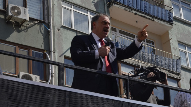 BTP'nin İstanbul adayı Selim Kotil: ''O ücreti kaldıracağız''