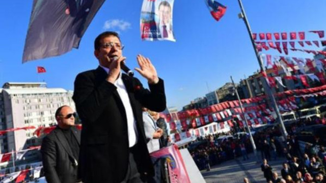 İmamoğlu'ndan Hürriyet'e sert tepki: ''Kraldan çok kralcılık yapmayın!''