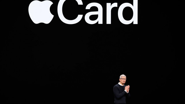 Apple Card resmen duyuruldu