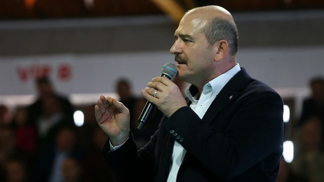 İçişleri Bakanı Soylu: ''Hepsi açığa alınacak''