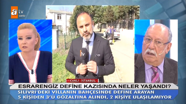 Defineciler 3 yıl boyunca kazdığı tünelde kayboldu