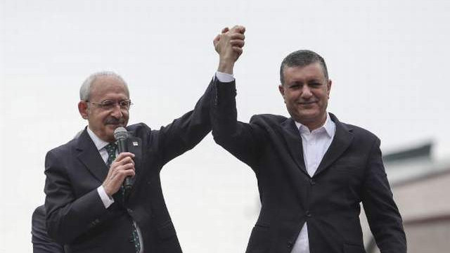 Kılıçdaroğlu: ''Deniz Bozkurt sizin evladınız, sizin ...