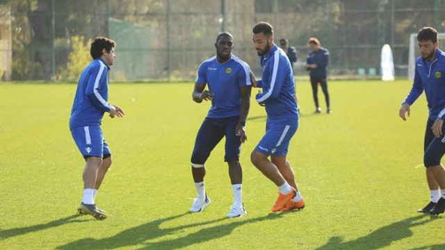 Evkur Yeni Malatyaspor, Antalya kampında yarın hazırlık oynayacak