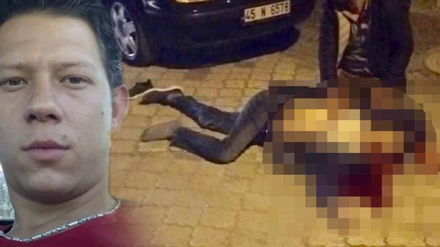 Kan donduran ölüm ! Köpekleri beslemek için çıkmıştı...