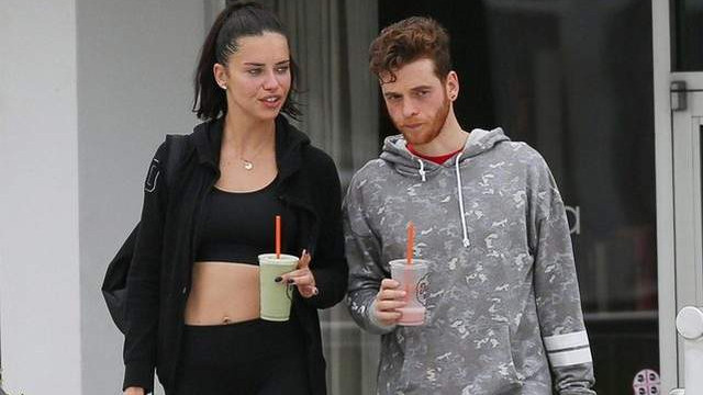 Metin Hara'dan Adriana Lima itirafı: ''Pürüzler var...''