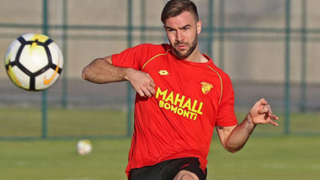 Göztepe'de stoper Fausto Grillo'nun varlığı unutuldu