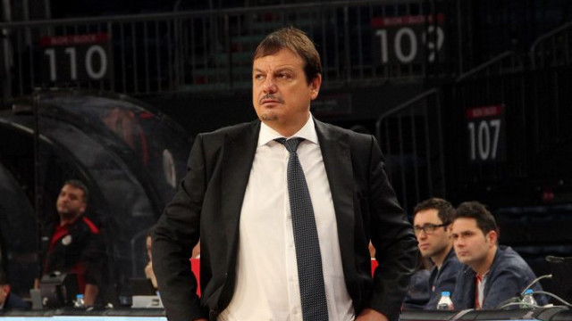 Ergin Ataman: Baskonia'ya yine geleceğiz