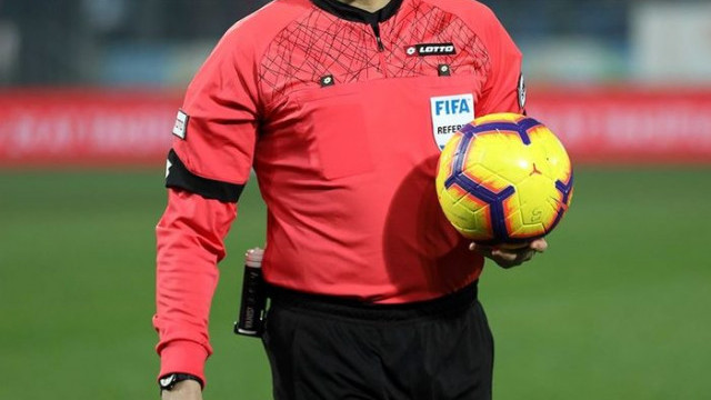 Galatasaray - Yeni Malatyaspor maçını Halil Umut Meler yönetecek