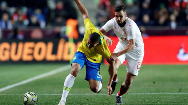 Trabzonspor'dan Filip Novak açıklaması