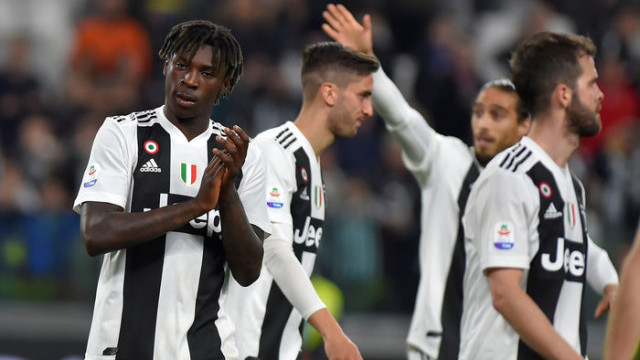 Juventus 1 - 0 Empoli (Serie A)