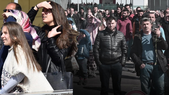 Bursa'da can pazarı ! Film gibi izlediler...