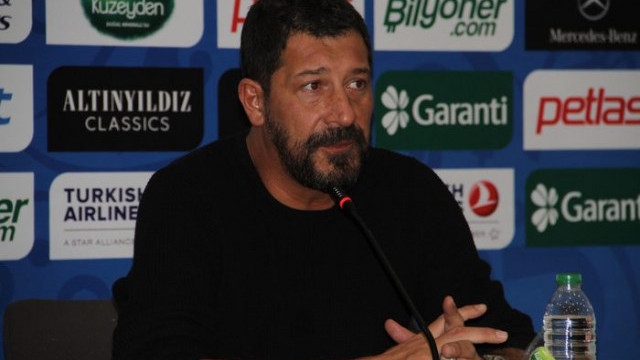Ufuk Sarıca: İlk hedefimiz olimpiyatlara katılma vizesini almak