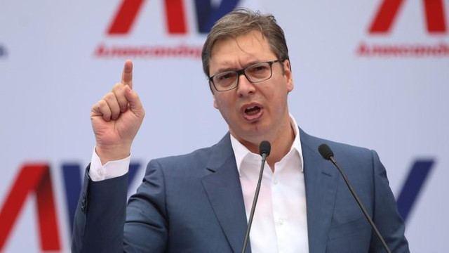 Sırbistan liderinden uzlaşma açıklaması