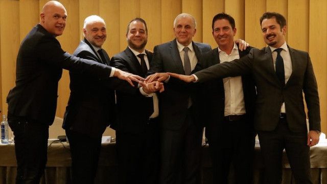 Euroleague Başantrenörleri Konseyi kuruldu