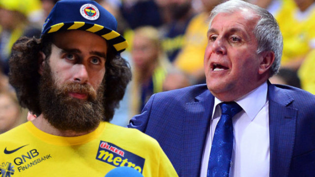 Luigi Datome: Obradovic kesinlikle NBA'de çalışabilir