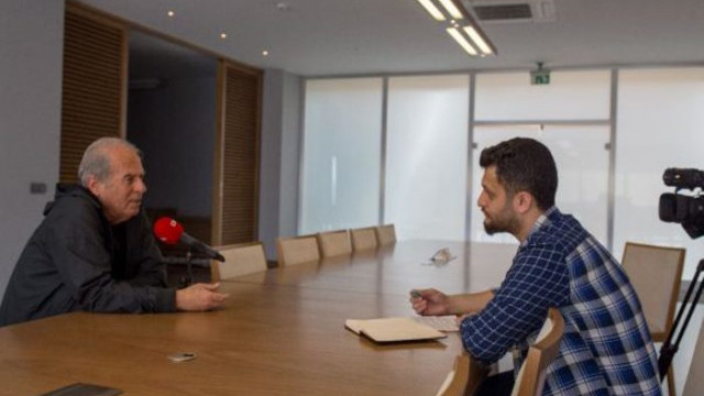 Mustafa Denizli: İstifa etmeyi hiç düşünmedim