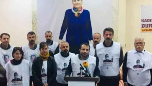 2 HDP’li vekil daha açlık grevine başladı