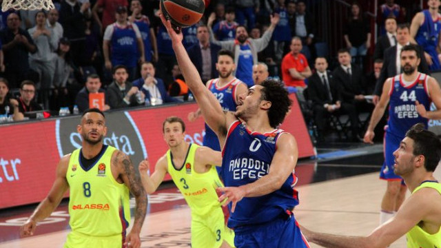 THY Euroleague'de 25. haftanın MVP'si Shane Larkin